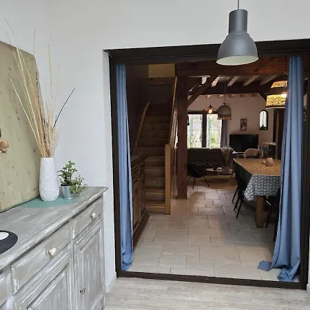 بيت للعطل L'etoile Du Berger Gèdre