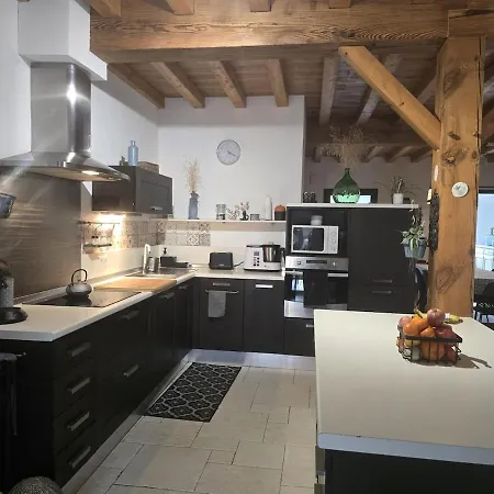 L'etoile Du Berger بيت للعطل Gèdre