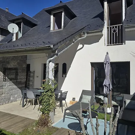 L'etoile Du Berger بيت للعطل